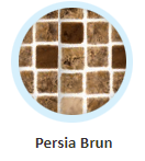 Persia brun